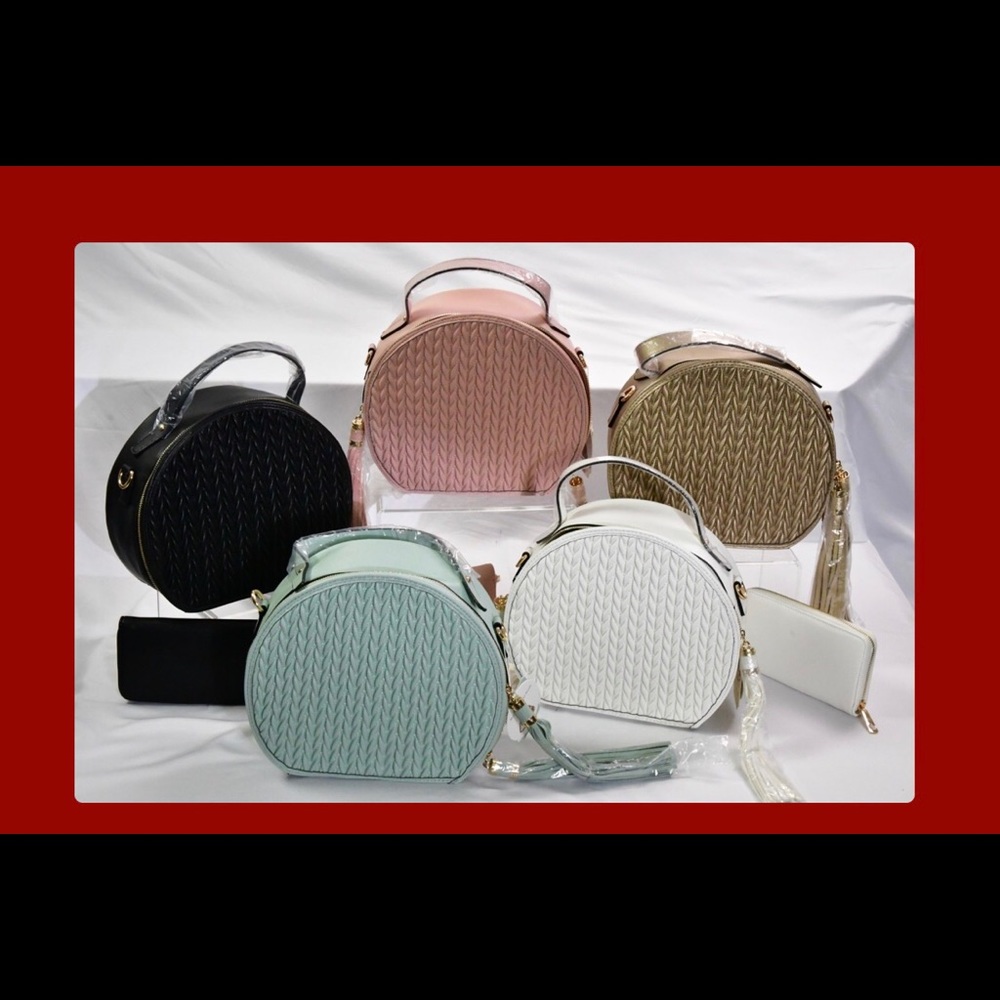 Ladies fashion purses